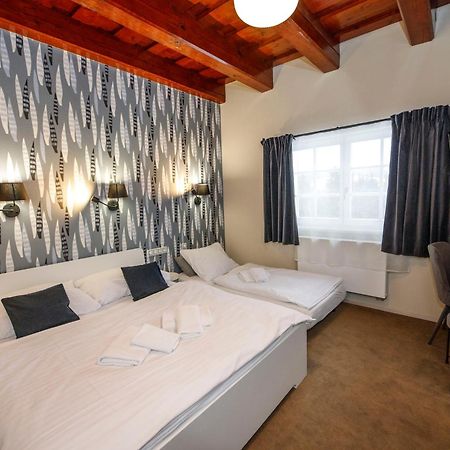 Aparthotel Panorama Destne v Orlickych horach Εξωτερικό φωτογραφία