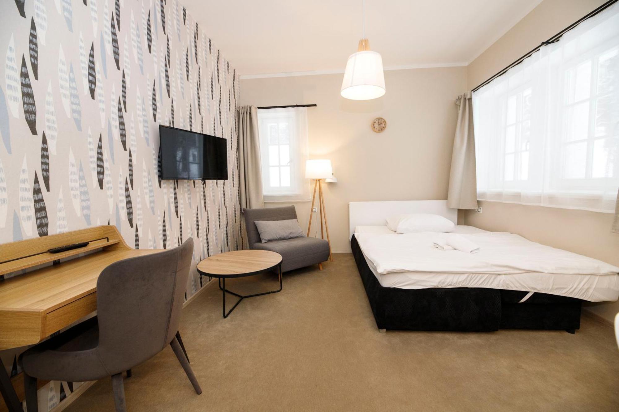 Aparthotel Panorama Destne v Orlickych horach Εξωτερικό φωτογραφία
