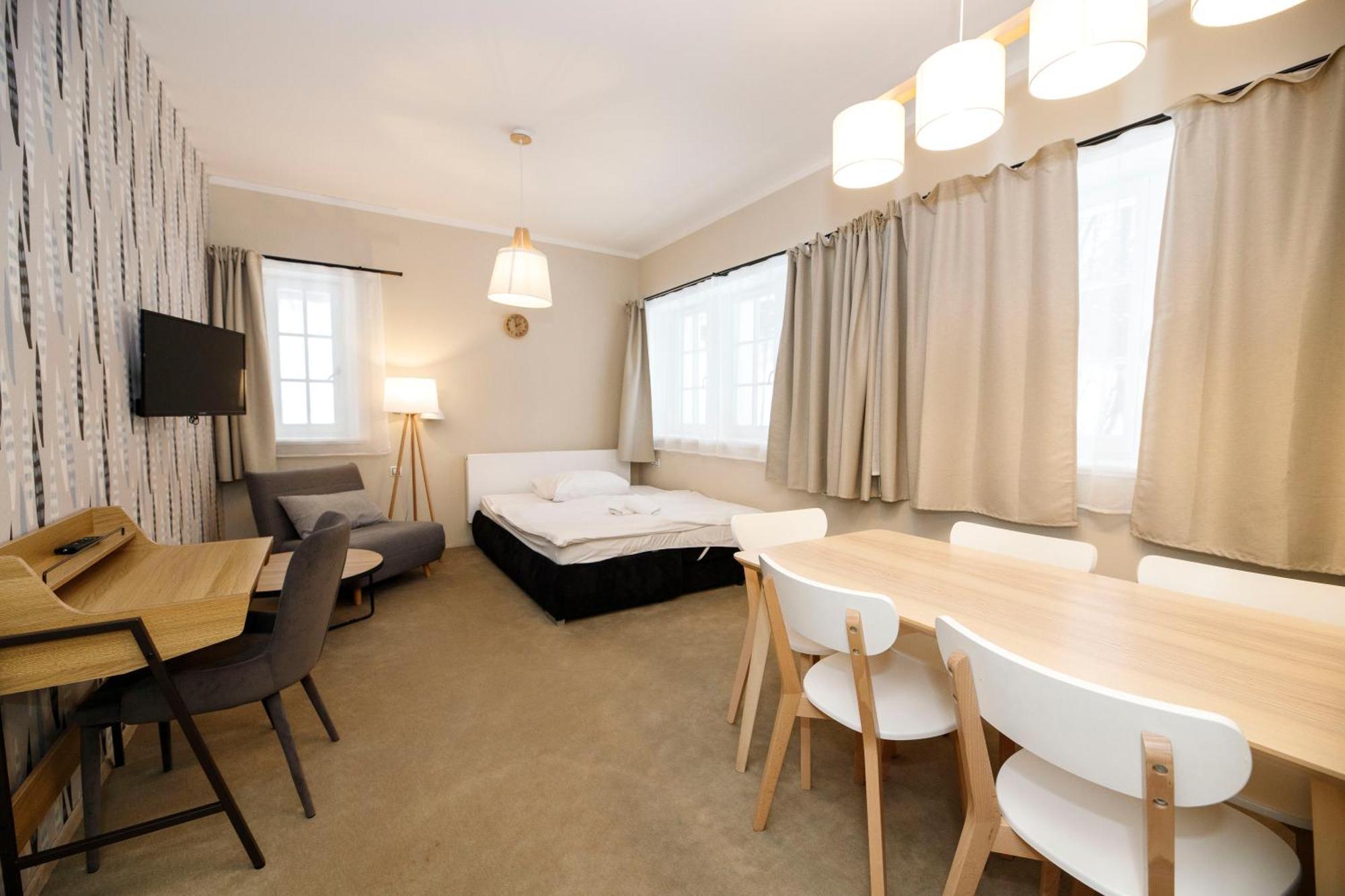 Aparthotel Panorama Destne v Orlickych horach Εξωτερικό φωτογραφία