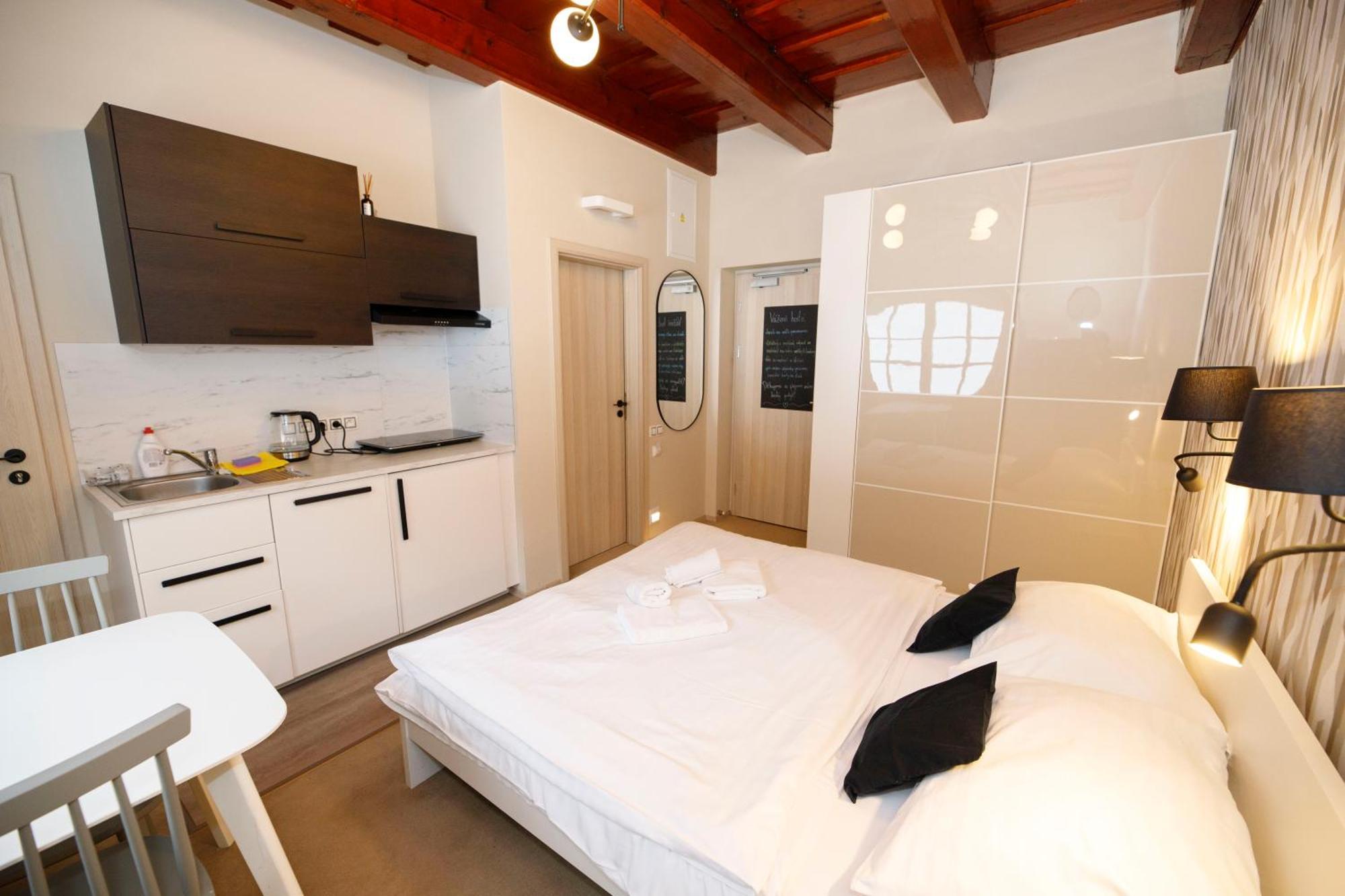 Aparthotel Panorama Destne v Orlickych horach Εξωτερικό φωτογραφία