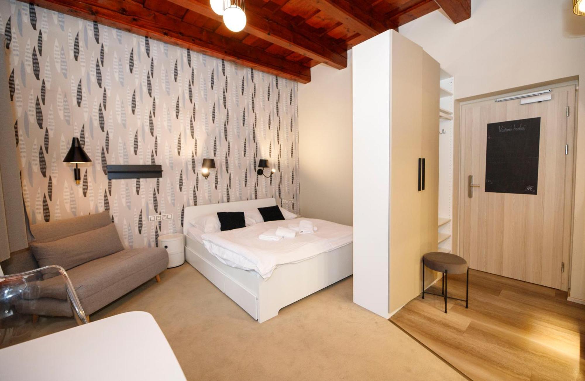 Aparthotel Panorama Destne v Orlickych horach Εξωτερικό φωτογραφία